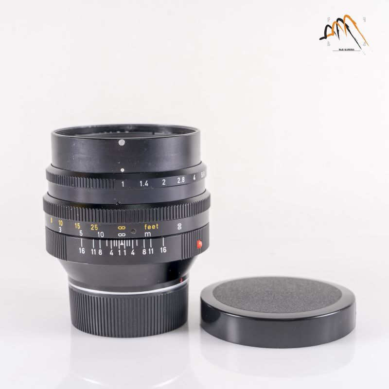 Noctilux M 50mm f/1 E58 Ver.I