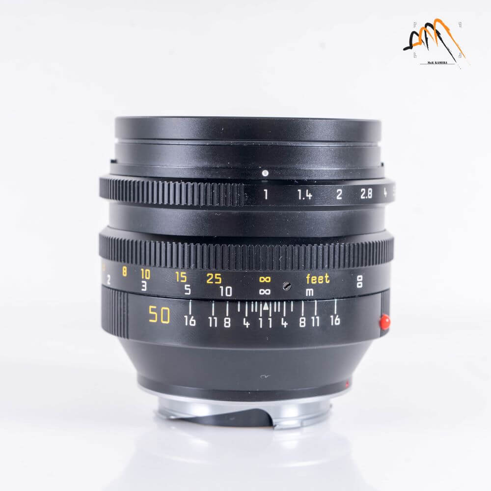 Noctilux-M 50mm f/1 E60 Ver.II