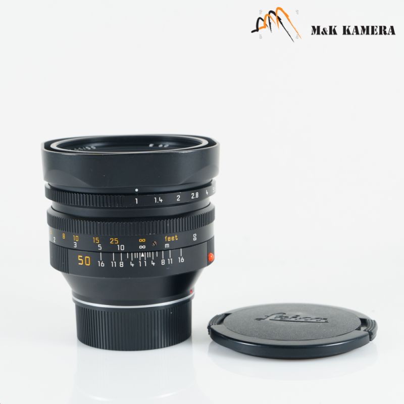 Noctilux-M 50mm f/1 E60 Ver.IV 11822