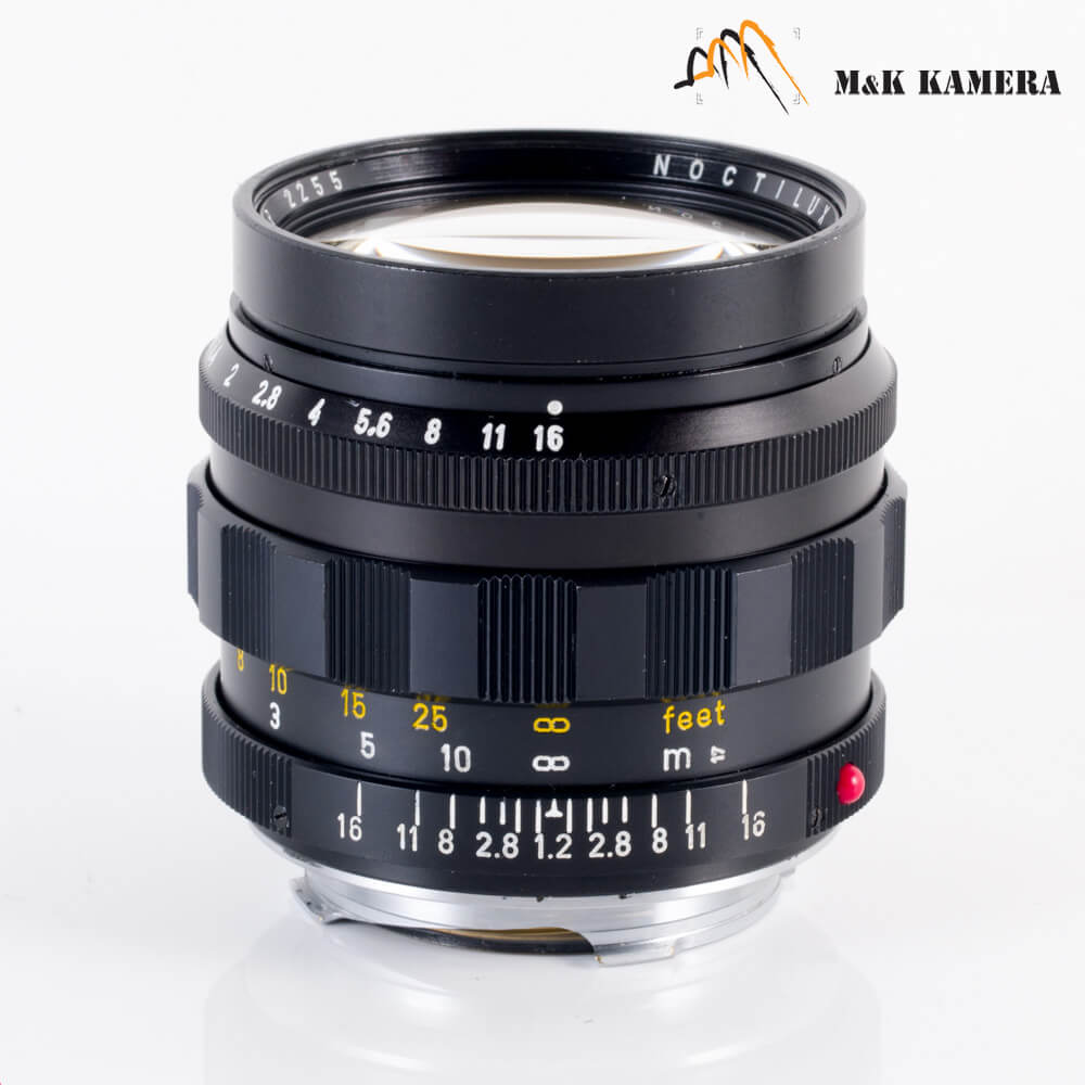 Noctilux M 50mm f/1.2 Double Aspherical AA