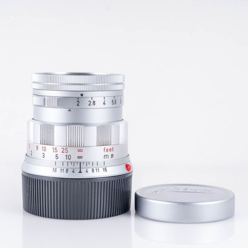 Summicron M 50mm f/2 Ver.II Rigid