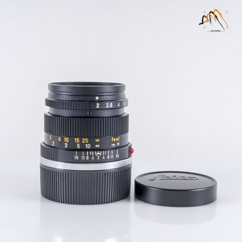 Summicron M 50mm f/2 Ver.III High Leg