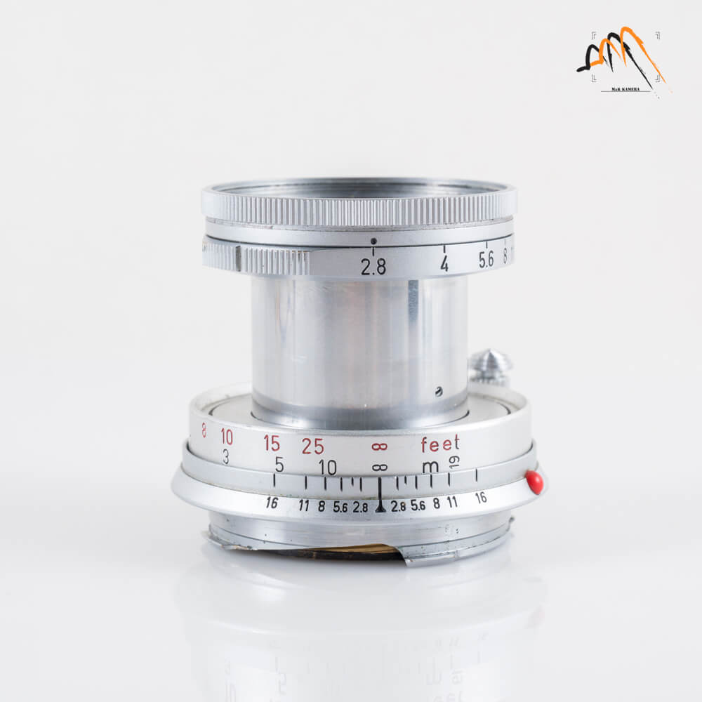 Elmar M 50mm f/2.8 Ver.I