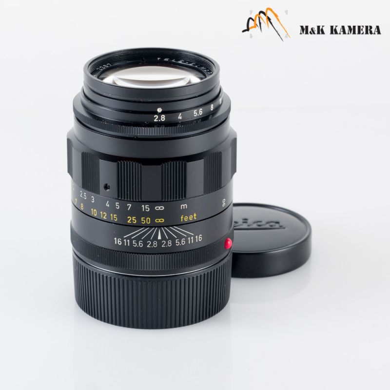 Tele-Elmarit M 90mm f/2.8 Ver.I