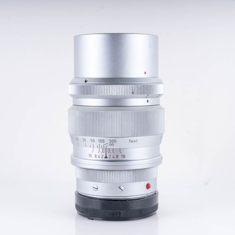 Summicron M 90mm f/2.0 Midland