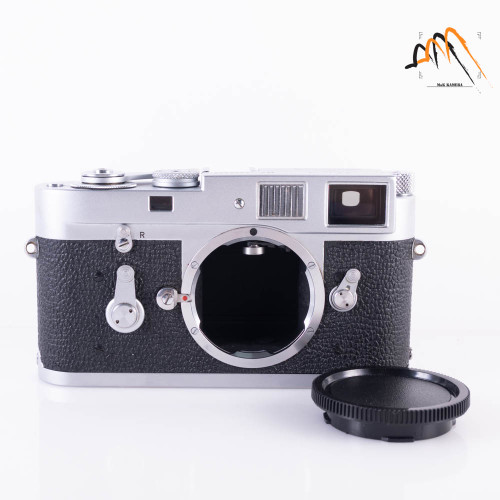 Leica M2 Silver Film Rangefinder Camera #857 - M & K Kamera