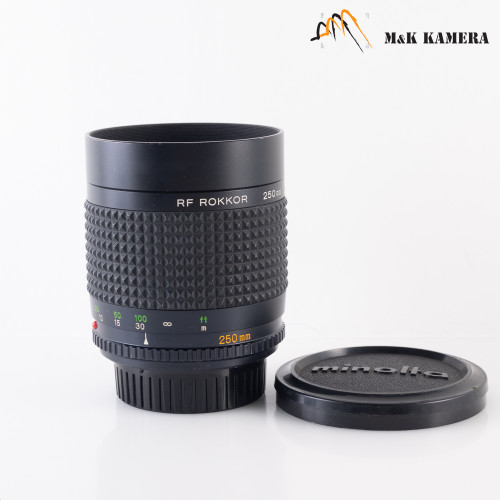 その他 minolta rf rokkor-x 1:5.6 250mm 250mm Minolta f5.6 Mirror Lens Review on the Fuji XT3 - YouTube