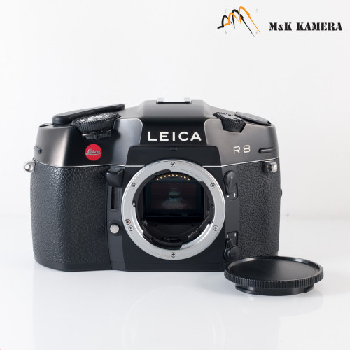 Leica R8 135 Film SLR Camera 10081 #86720 - M & K Kamera
