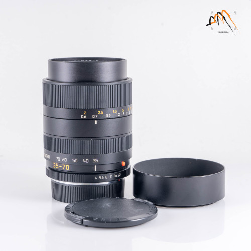 Leica Vario-Elmar-R 35-70mm F/4.0 E60 ROM Lens Yr.1996 Japan 10096