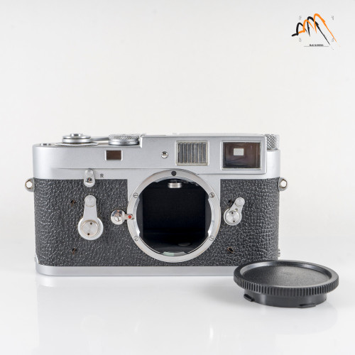 Leica M2 Silver Film Rangefinder Camera #11286 - M & K Kamera