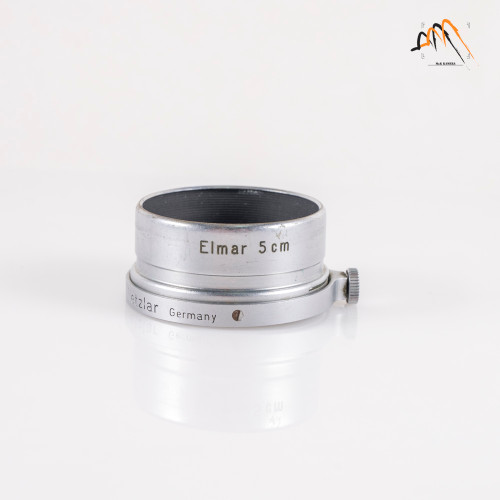 Leitz Leica Hood Fison Black Paint F. Elmar 5cm (1717264096