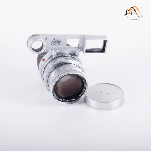 LEITZ Leica Summicron M 50mm F/2.0 Ver.II V2/ Dual Range DR Lens