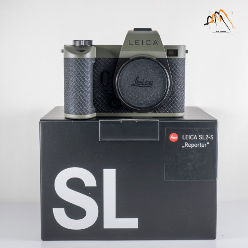 Leica SL2-S Reporter Digital Mirrorless Interchangeable Lens