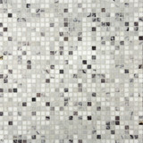 3/8"x3/8" with Joint - Lilac & Ice Onyx & Thassos 3/8"x3/8" with Joint - Lilac & Ice Onyx & Thassos