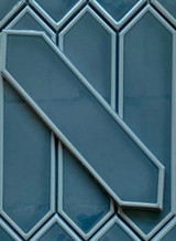 Berkshire Dove Marine Frame Picket Glossy Berkshire Dove Marine Frame Picket Glossy