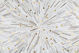 Starburst Zebrino Starburst Zebrino