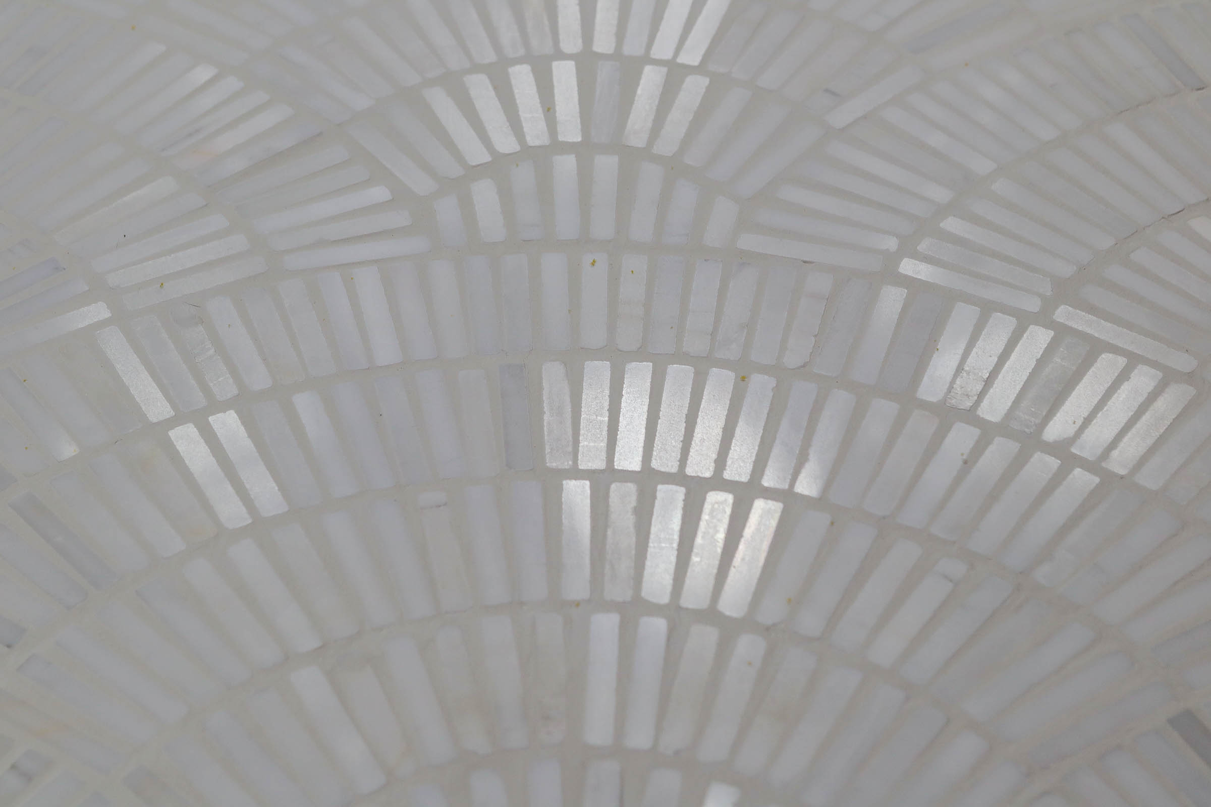 Folding Fan Dolomite