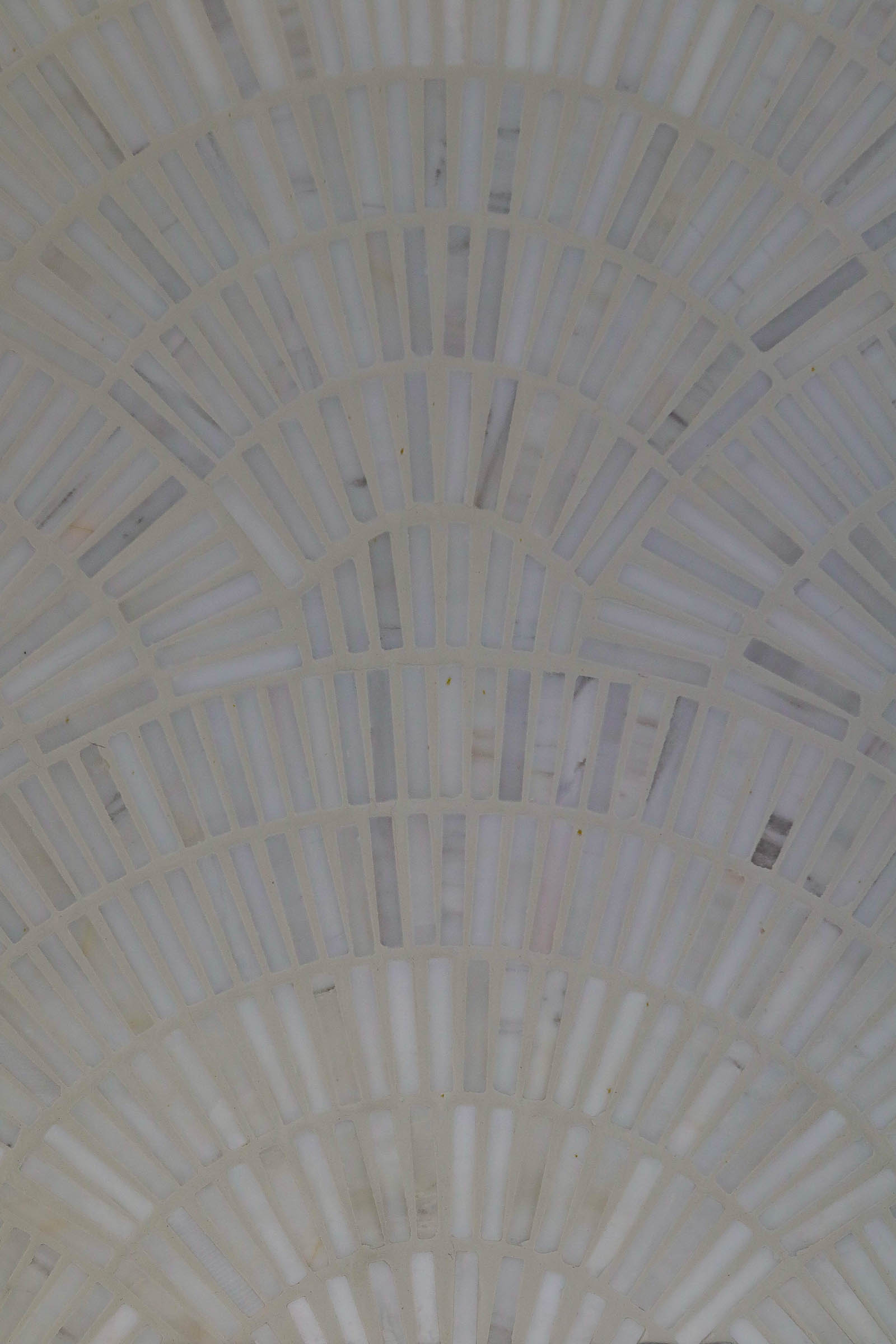 Folding Fan Dolomite
