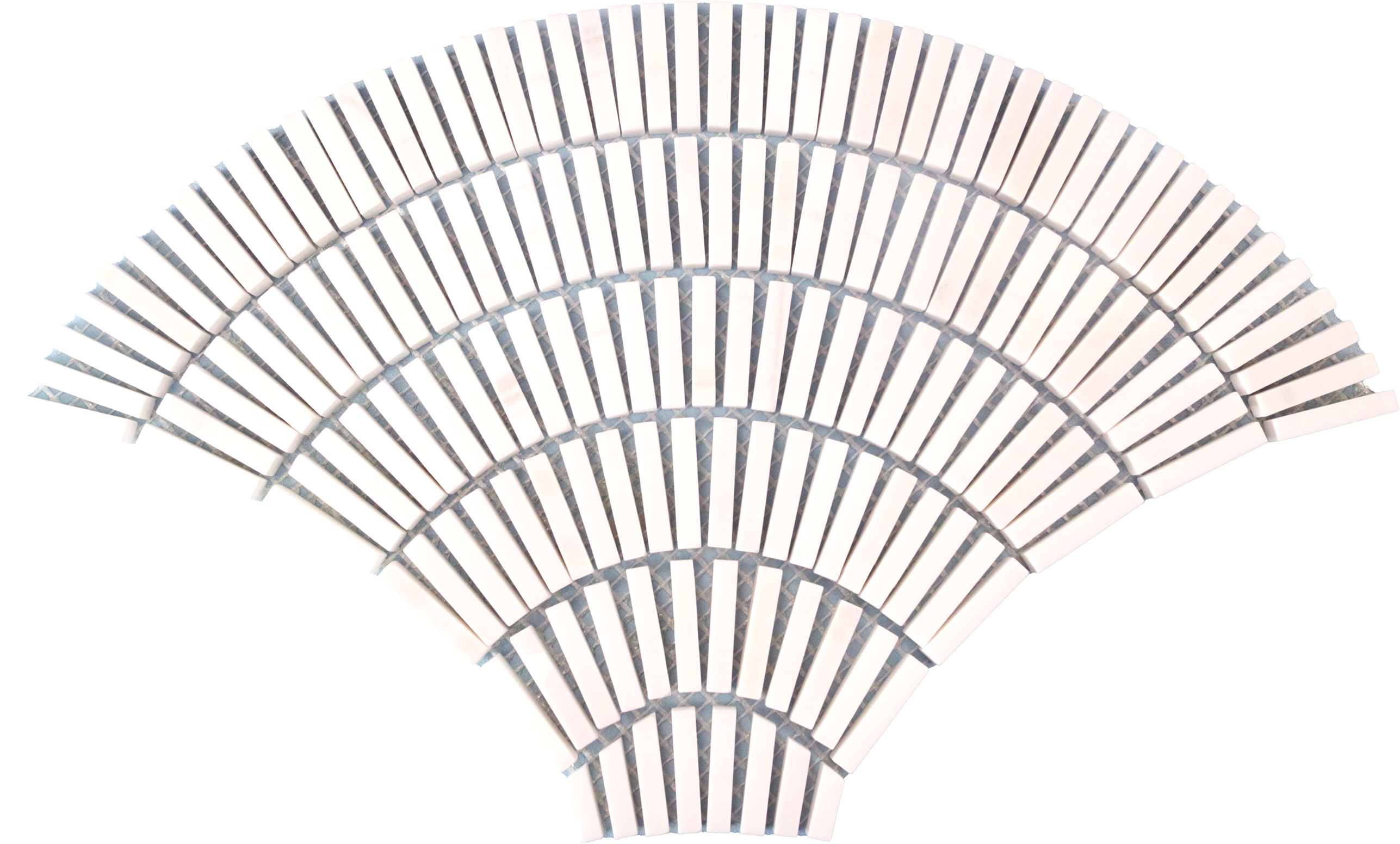 Folding Fan Dolomite