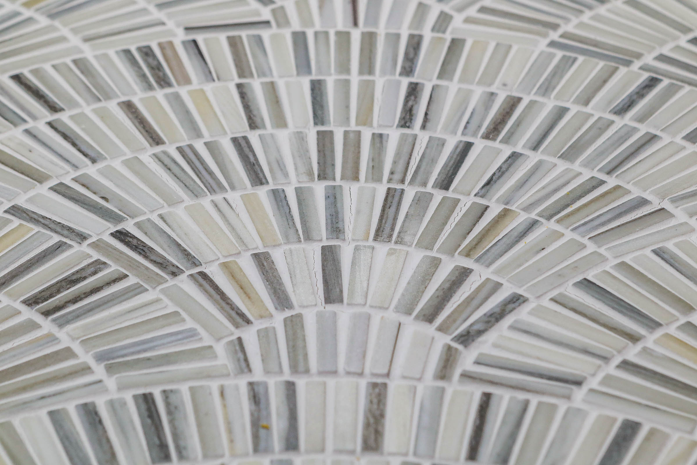 Folding Fan Zebrino