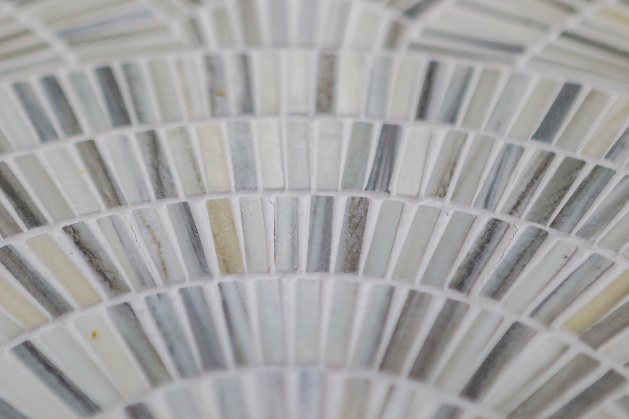 Folding Fan Zebrino