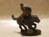 Goblin Wolf Rider#17 (U) Savage Encounters D&D Miniatures