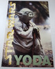 Yoda Dagobah Jedi Master Star Wars Toys R Us Huge Store Display