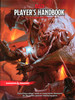 Player's Handbook 5th Ed New HC Dungeons & Dragons Reference