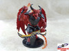 Fire Demon Balor Rare #54 Pathfinder Legends of Golarion D&D Miniatures