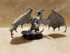 Elder White Dragon #59 Rare Against the Giants Miniature