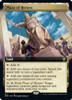 Plaza of Heroes # 421 Extended Art - MtG - Dominaria United - Rare