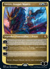 Sivitri, Dragon Master # 65 Foil Etched - MtG - Dominaria United - Mythic