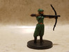 Militia Archer #7 (C) Desert of Desolation D&D Miniatures