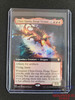 Chiss-Goria, Forge Tyrant #35 Borderless Foil - MtG - Phyrexia All WIll Be One - M