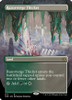 Razorverge Thicket #373 Borderless - MtG - Phyrexia All WIll Be One - R