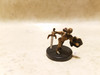 Gnome Fighter #3 - Dragoneye Dungeons & Dragons Miniatures (C)