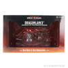 Red Ruin & Dragonnel Premium Set - Dragonlance: Shadow of the Dragon Queen D&D 