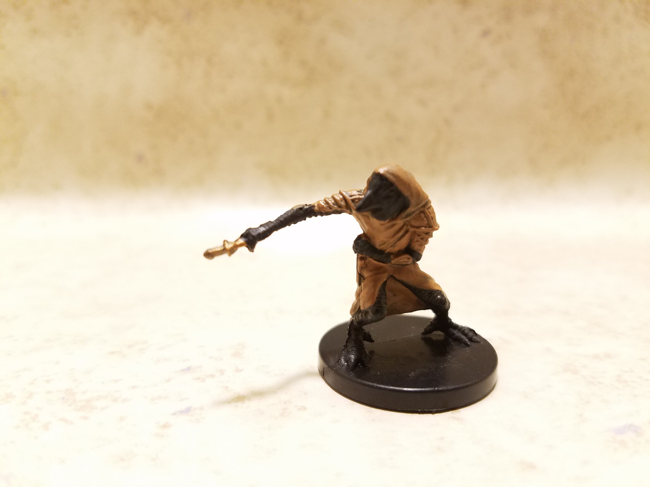 Kenku Warrior #25 (C) Lords of Madness D&D Miniatures New!
