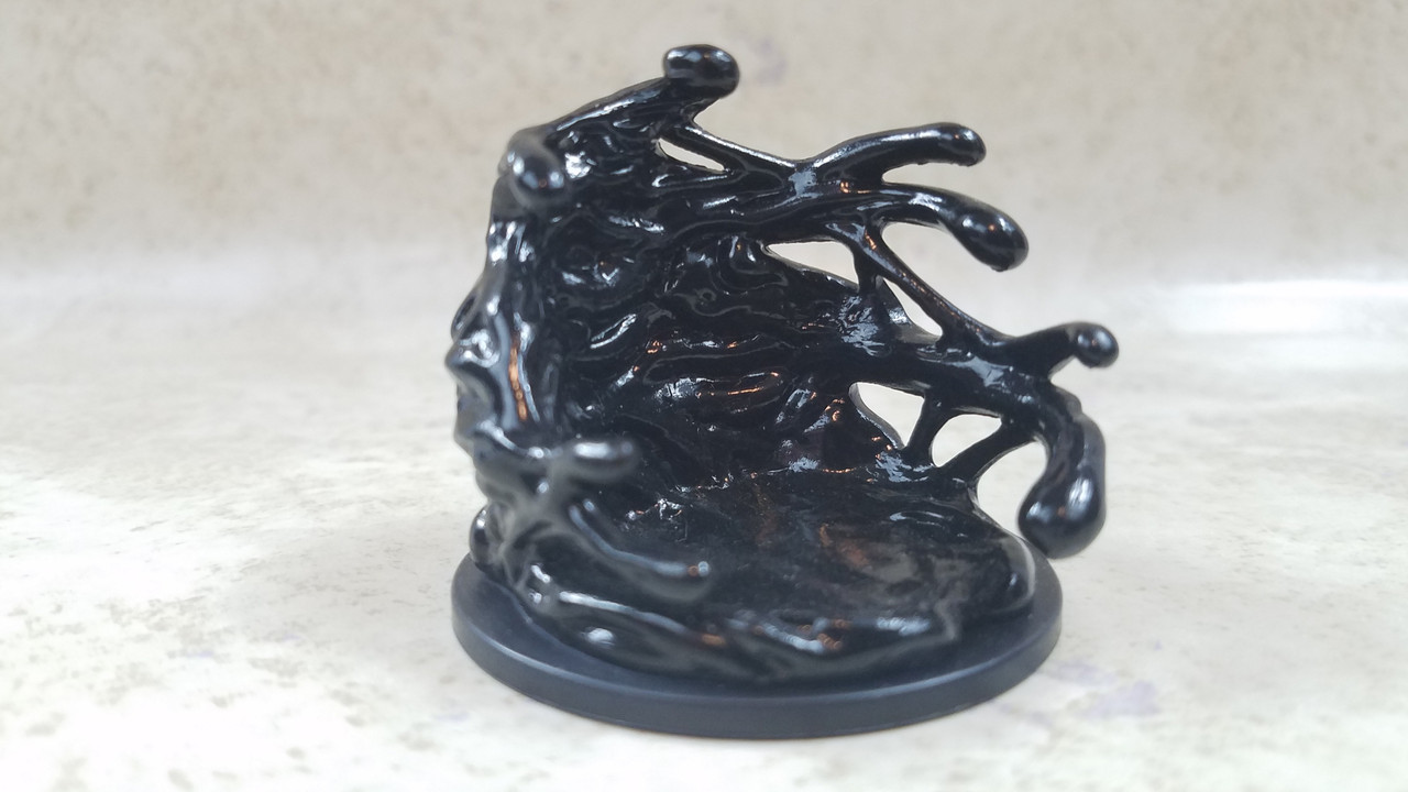 Black Pudding #25 (U) Monster Menagerie 2 D&D Miniatures