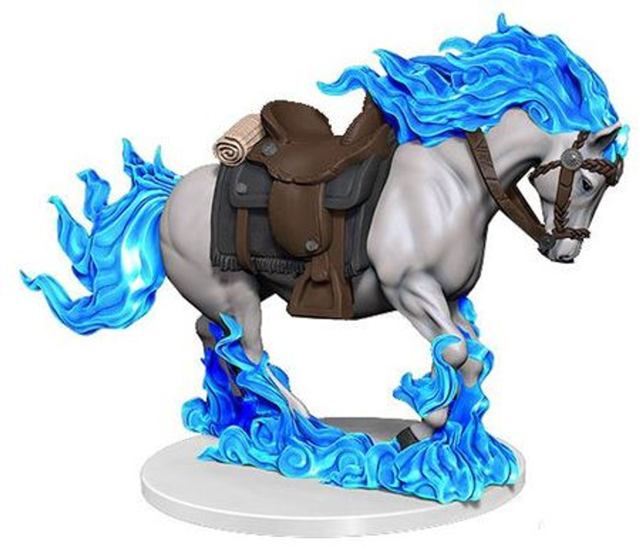 Phantom Steed Spell Effects Arcane Fury Divine Might D&D Miniatures