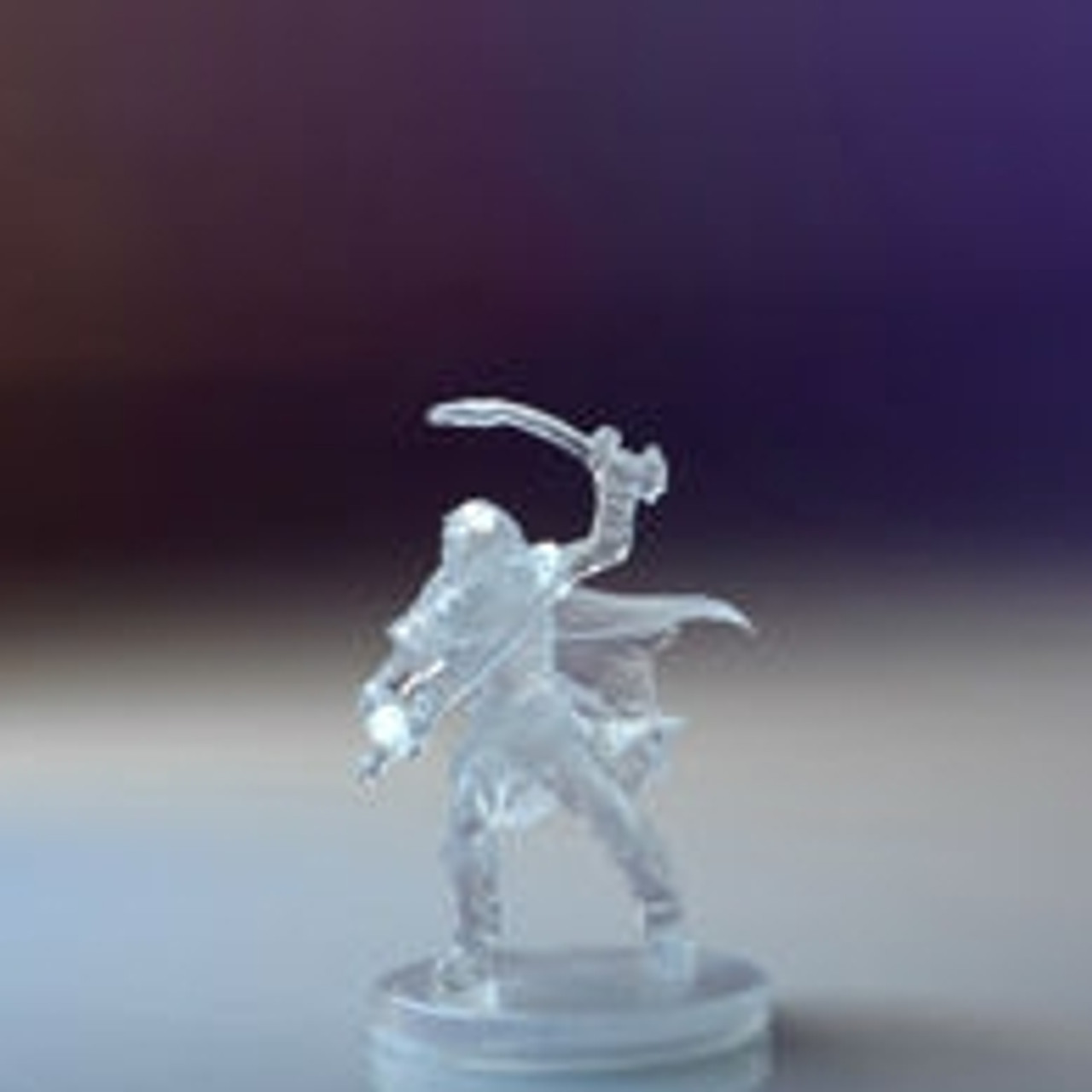 Drizzt Do'Urden Invisible #46 Tyranny of Dragons D&D Miniatures