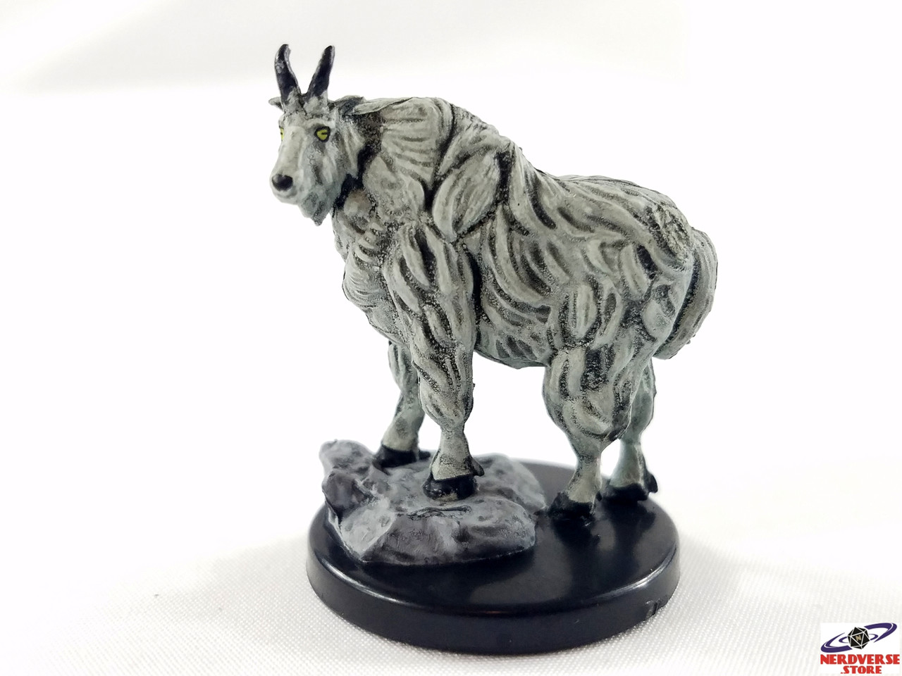 Mountain Goat #10 - Rime of the Frostmaiden Icons of the Realms (C)