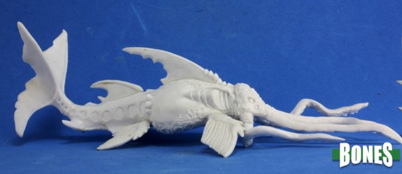 Gorloth Kraken Squid 77343 Dark Heaven Bones Reaper Miniatures