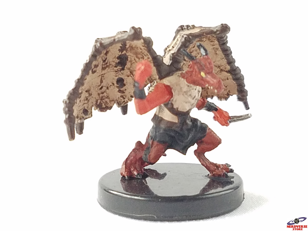 Kobold Scale Sorcerer #24A - Fangs & Talons Icons of the Realms (U)