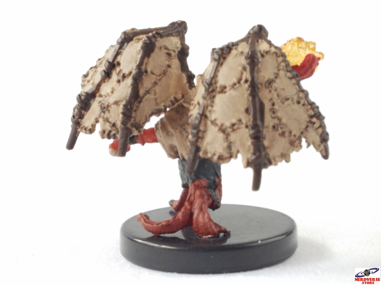 Kobold Scale Sorcerer #24B - Fangs & Talons Icons of the Realms (U)