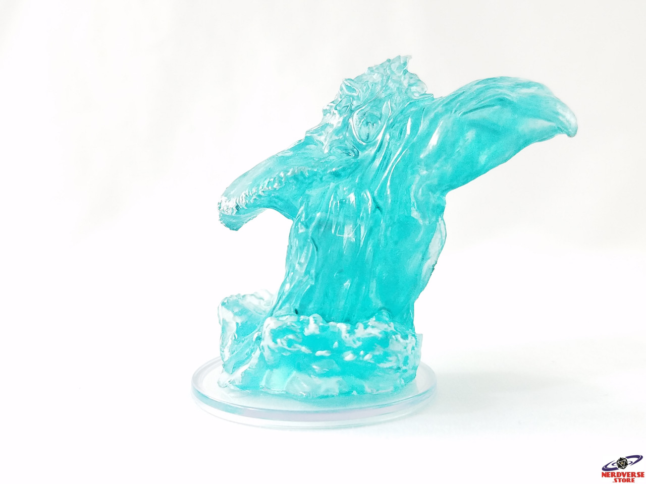 Fangs and Talons water elemental #25 Icons of the Realms D&D miniature 