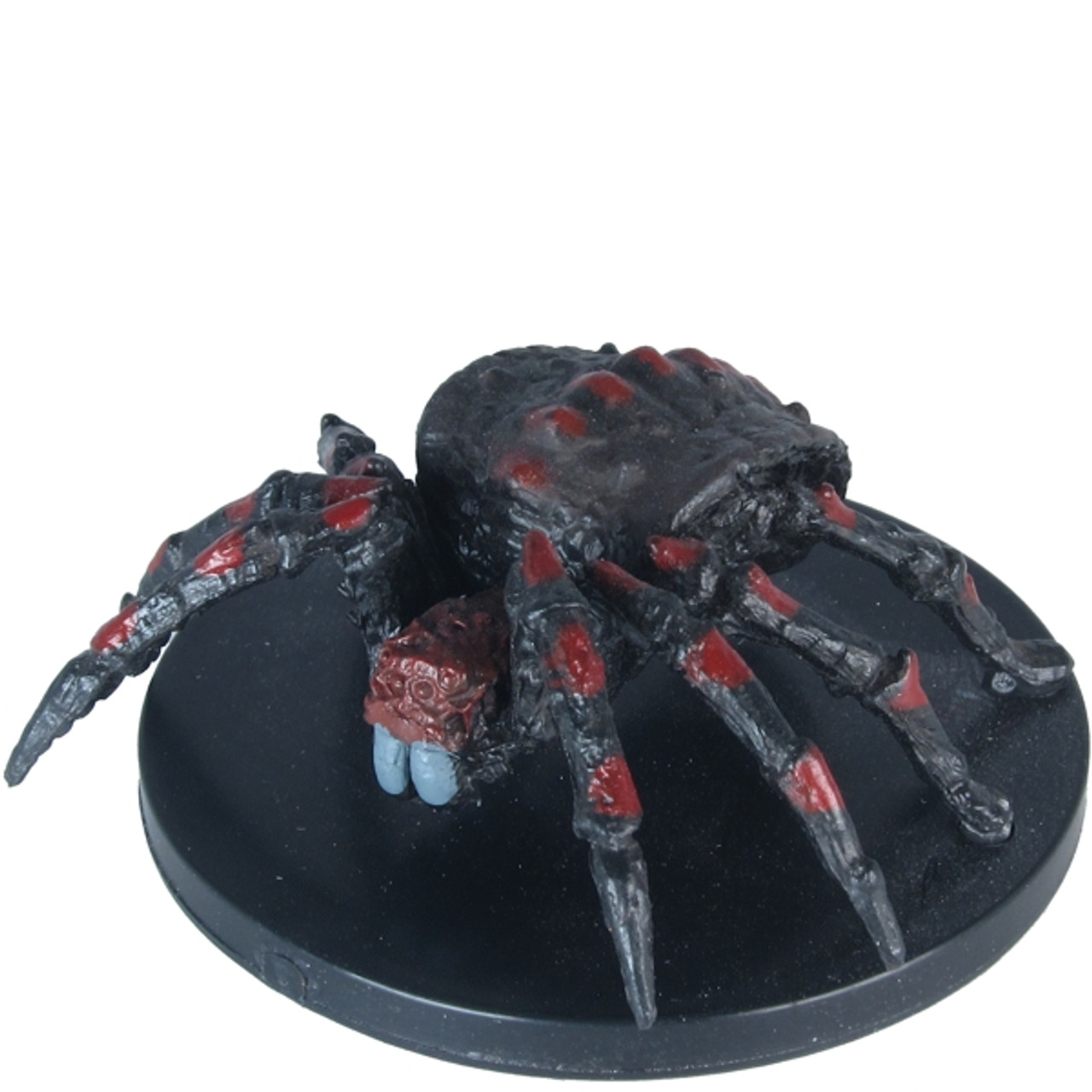 Large Monstrous Spider #54 - Dragoneye Dungeons & Dragons Miniatures (U)