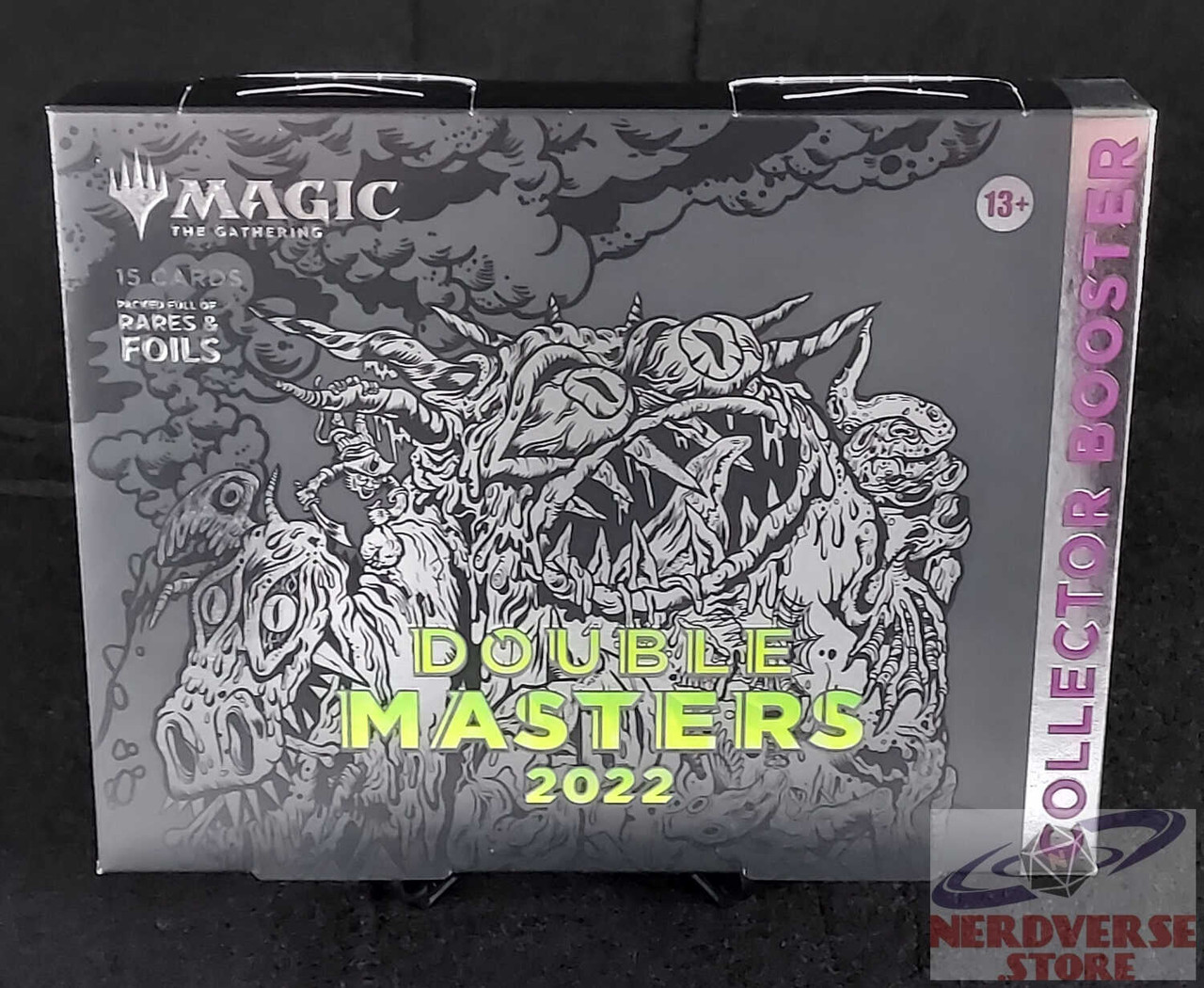 Double Masters 2022 Omega Collector Booster Box