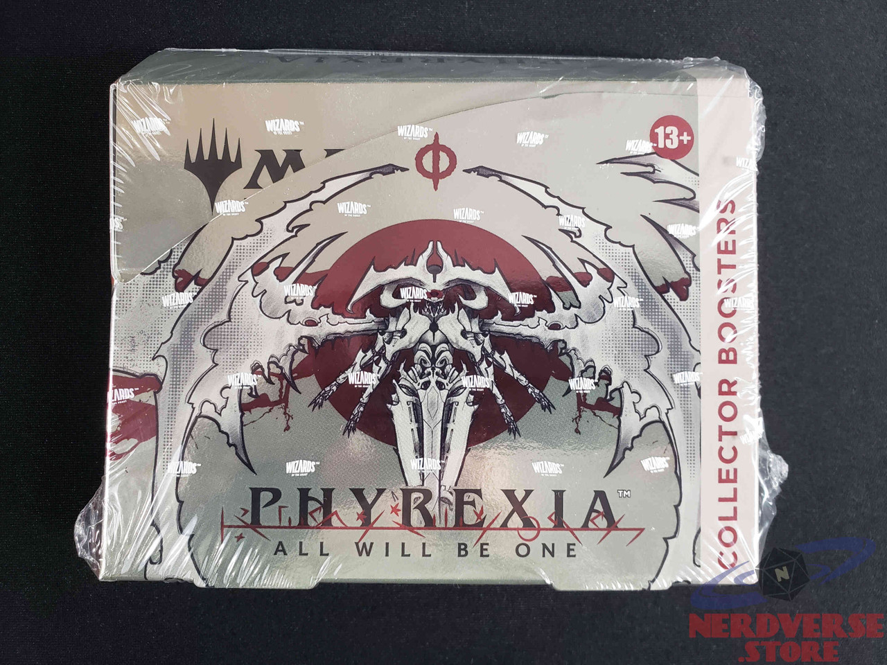 Phyrexia All Will Be One Collector Booster Display