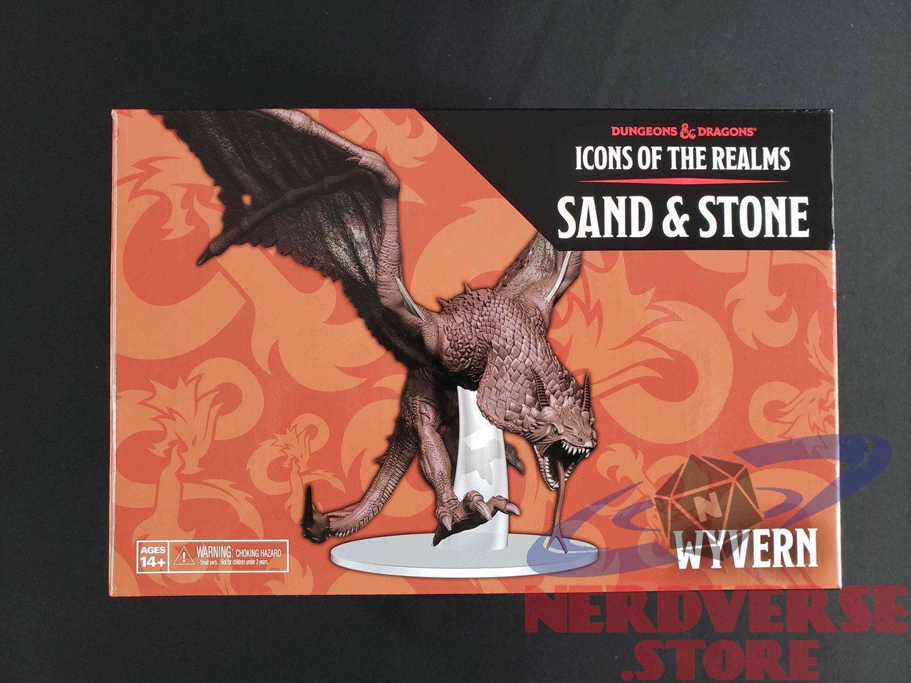 Wyvern Premium Set - Sand & Stone D&D 